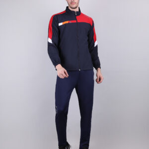 Men Solid Relax Fit Joggers with TECHNOLITE - Blue Color