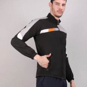 CloudLayer Zip Jacket