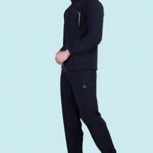 SilkenStride Tracksuit